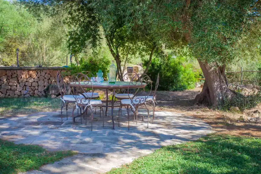 Ferienhaus auf Sa cabaneta, Ariany