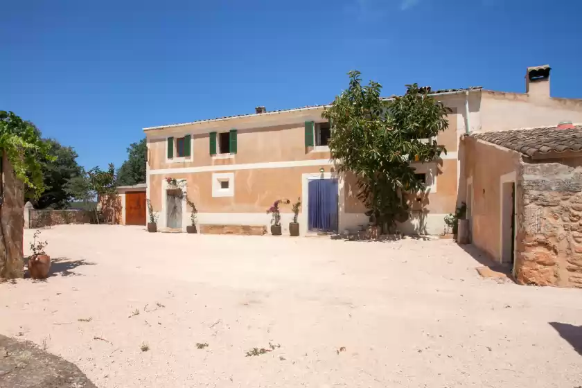 Ferienhaus auf Sa cabaneta, Ariany