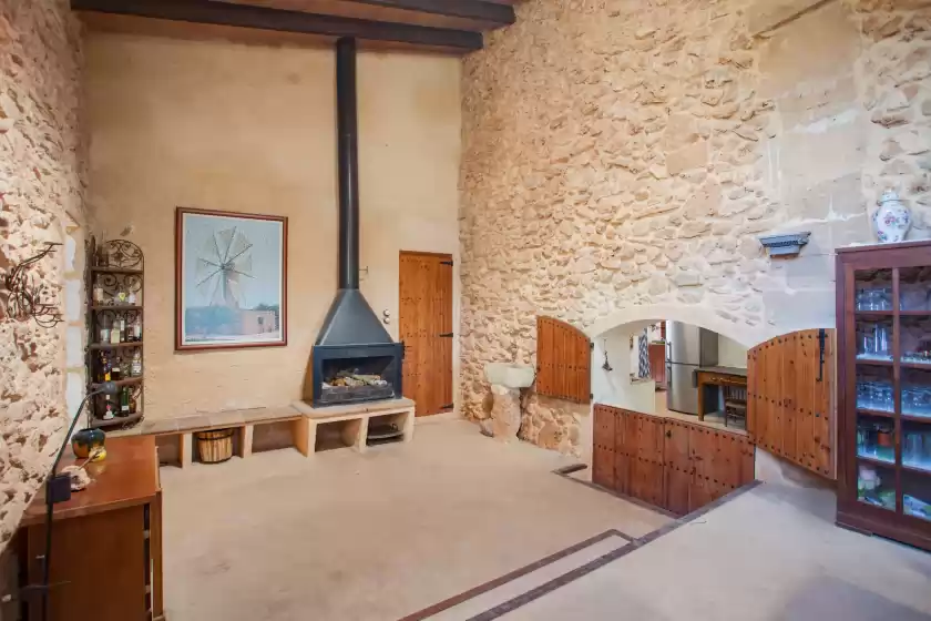 Ferienhaus auf Sa cabaneta, Ariany