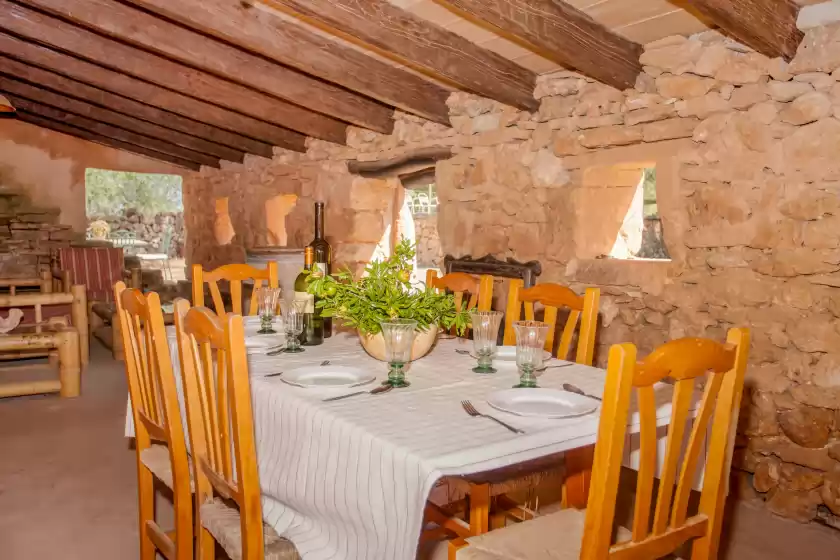 Ferienhaus auf Sa cabaneta, Ariany