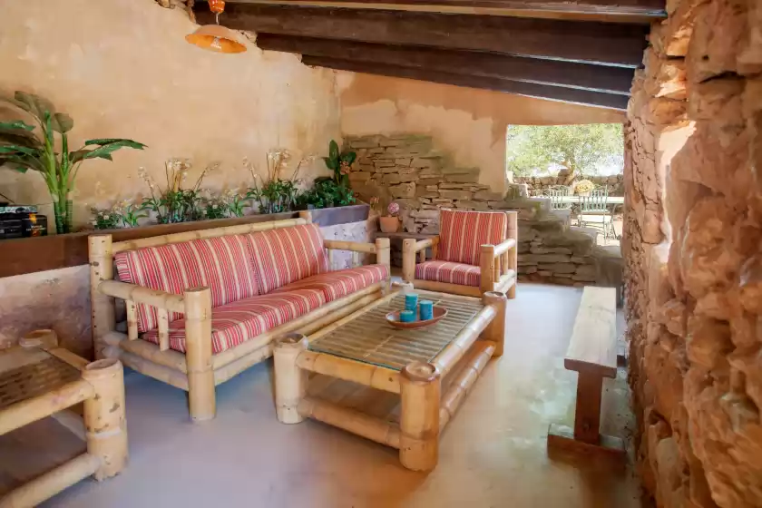 Ferienhaus auf Sa cabaneta, Ariany