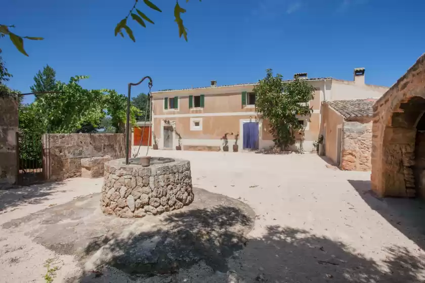 Ferienhaus auf Sa cabaneta, Ariany