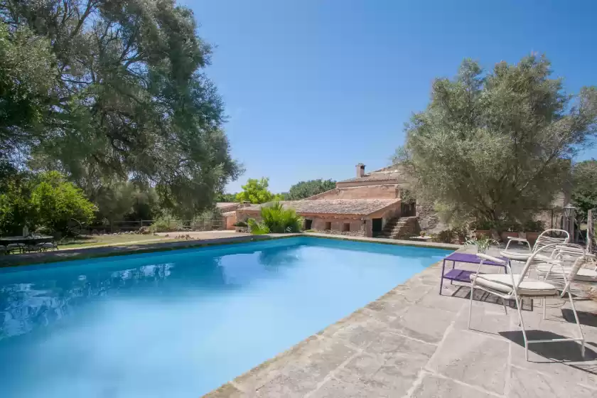 Ferienhaus auf Sa cabaneta, Ariany