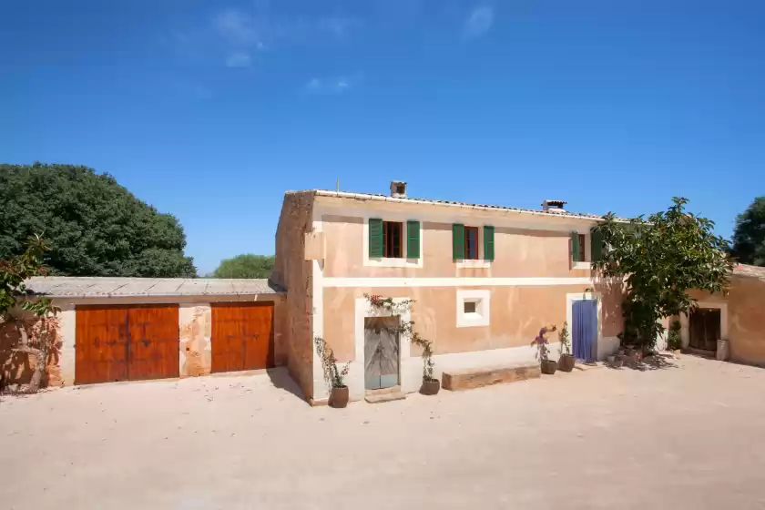 Ferienhaus auf Sa cabaneta, Ariany