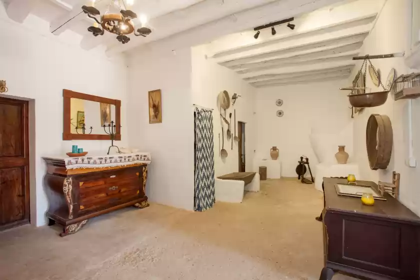 Ferienhaus auf Sa cabaneta, Ariany