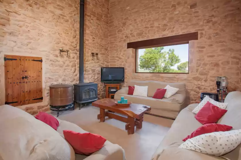 Ferienhaus auf Sa cabaneta, Ariany