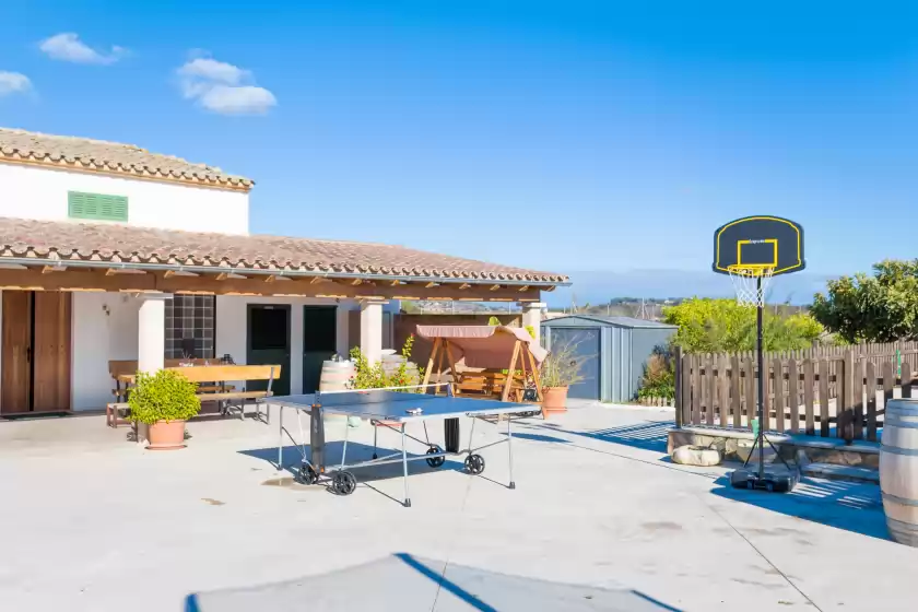 Ferienhaus auf Son vanrell, Montuïri
