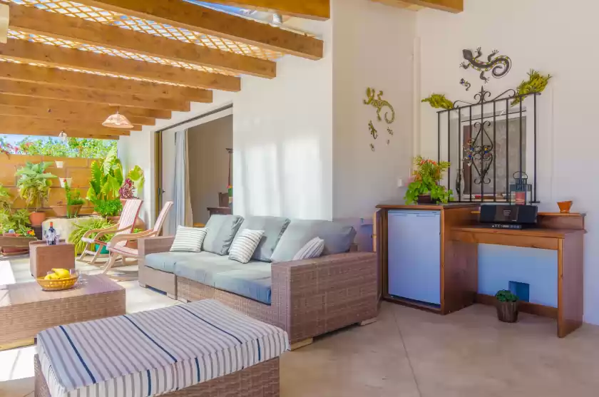 Ferienhaus auf Son vanrell, Montuïri