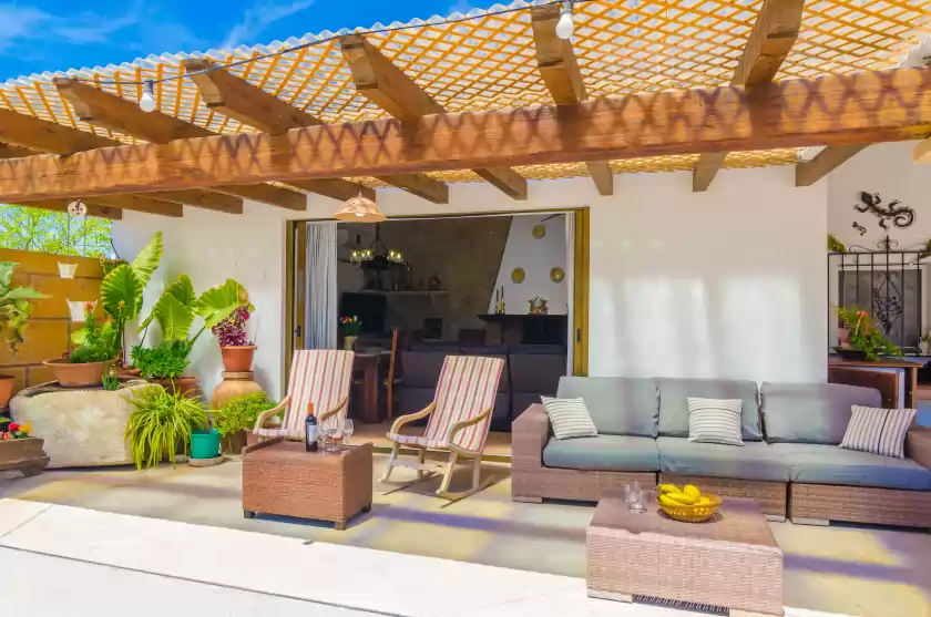 Ferienhaus auf Son vanrell, Montuïri