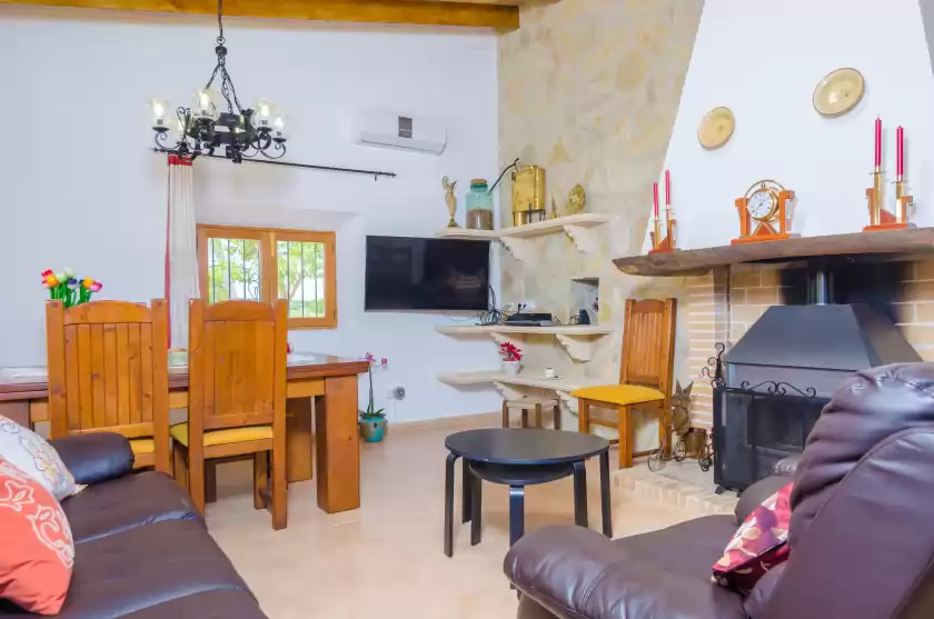 Ferienhaus auf Son vanrell, Montuïri