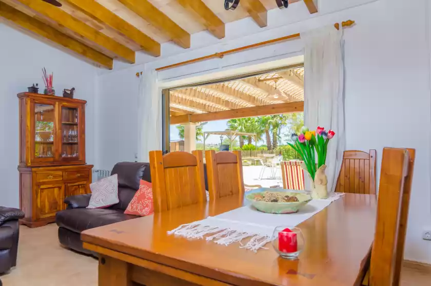 Ferienhaus auf Son vanrell, Montuïri