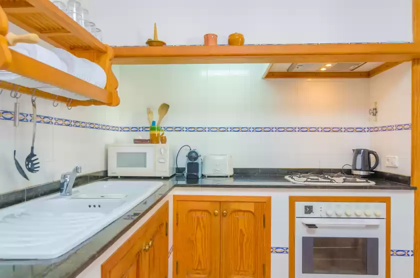 Holiday rentals in Garonda villa, Cala Pi