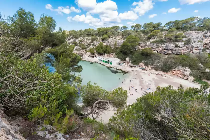 Ferienunterkünfte in Garonda villa, Cala Pi