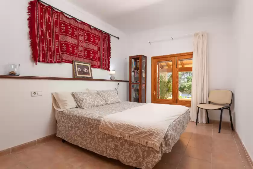 Holiday rentals in Garonda villa, Cala Pi