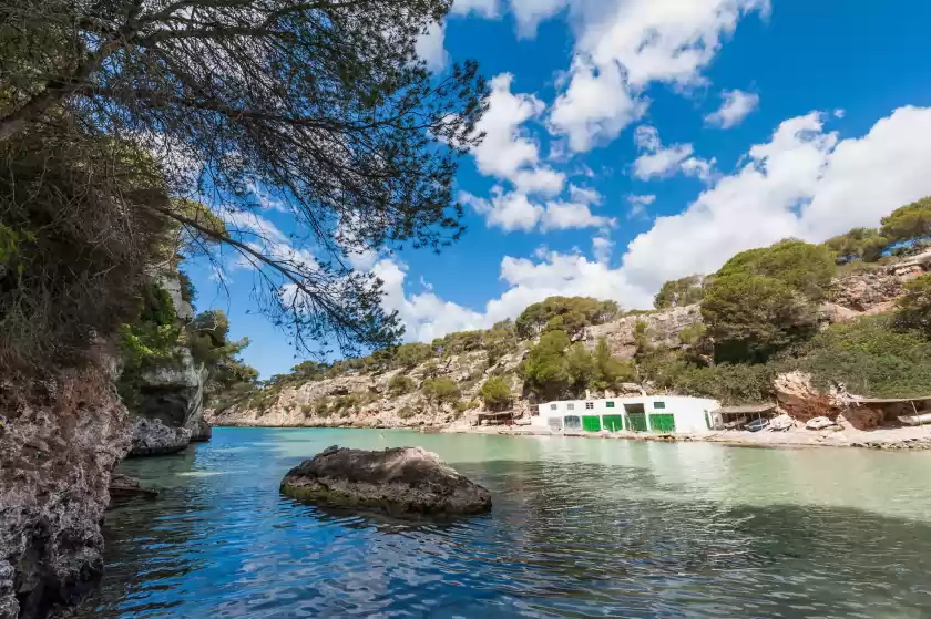 Alquiler vacacional en Garonda villa, Cala Pi