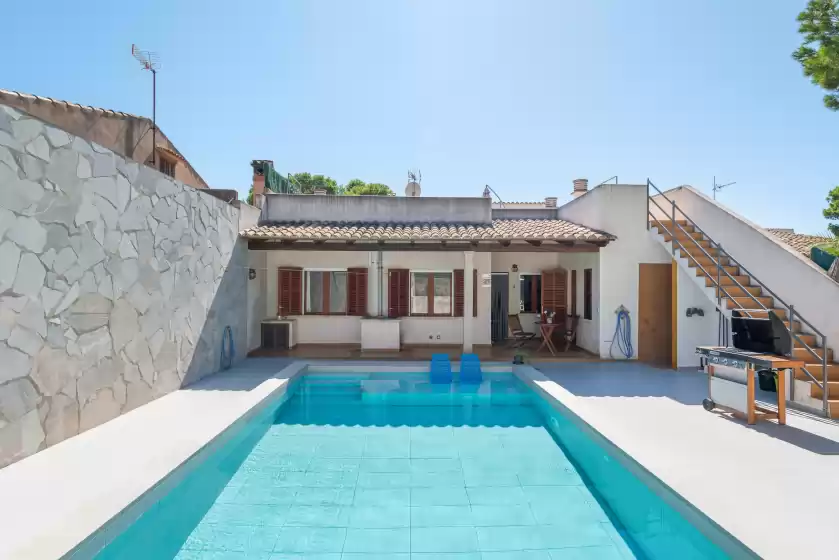 Alquiler vacacional en Garonda villa, Cala Pi