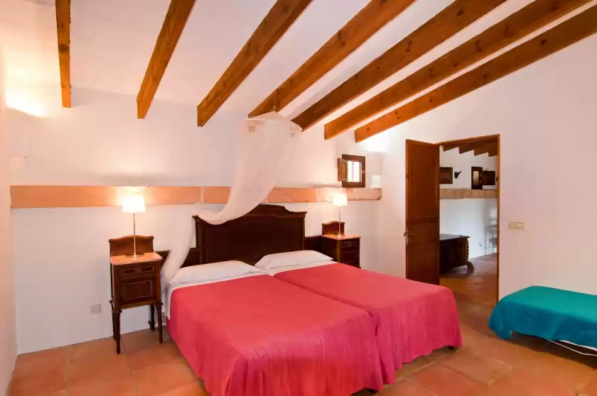 Ferienhaus auf Son sureda (sureda figueral), Manacor
