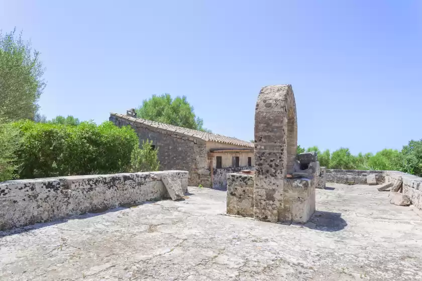 Ferienhaus auf Son sureda (sureda figueral), Manacor