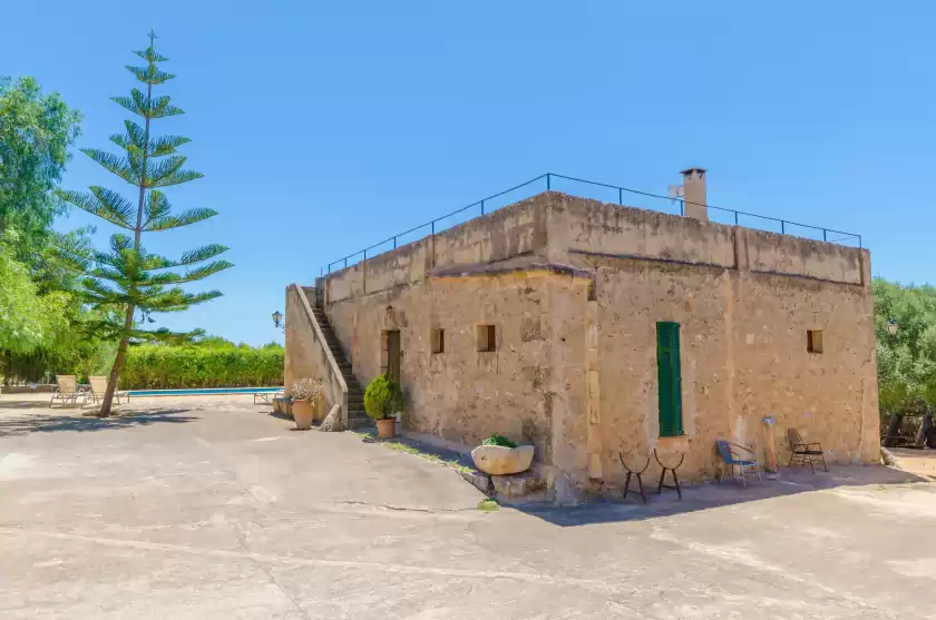 Ferienhaus auf Son sureda (sureda figueral), Manacor