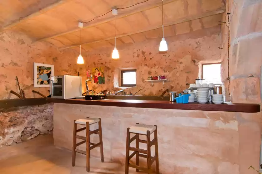 Ferienhaus auf Son sureda (sureda figueral), Manacor