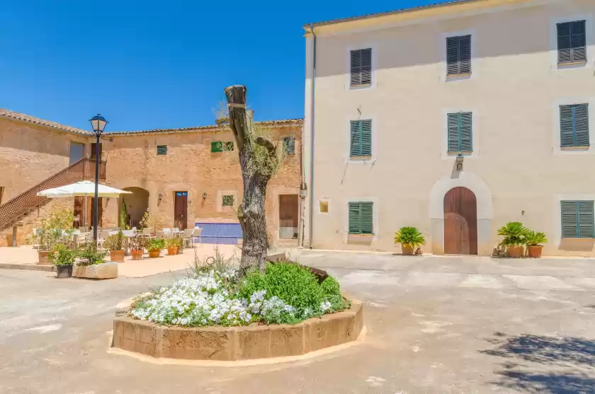 Ferienhaus auf Son sureda (sureda figueral), Manacor