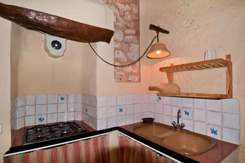 Ferienhaus auf Son sureda (sureda moli), Manacor
