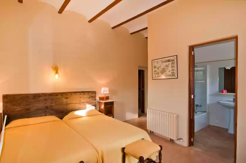 Ferienhaus auf Son sureda (sureda moli), Manacor