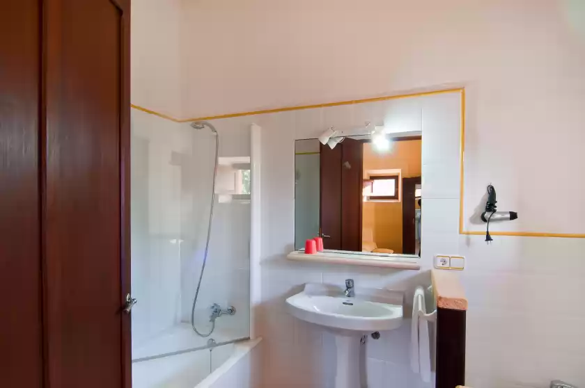 Ferienhaus auf Son sureda (sureda moli), Manacor