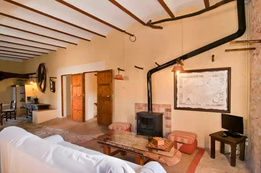 Ferienhaus auf Son sureda (sureda moli), Manacor