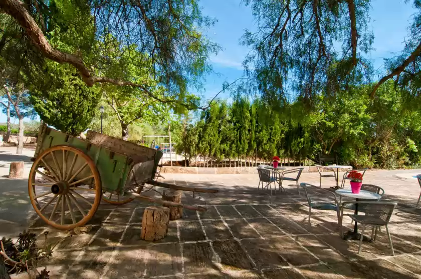 Ferienhaus auf Son sureda (sureda moli), Manacor