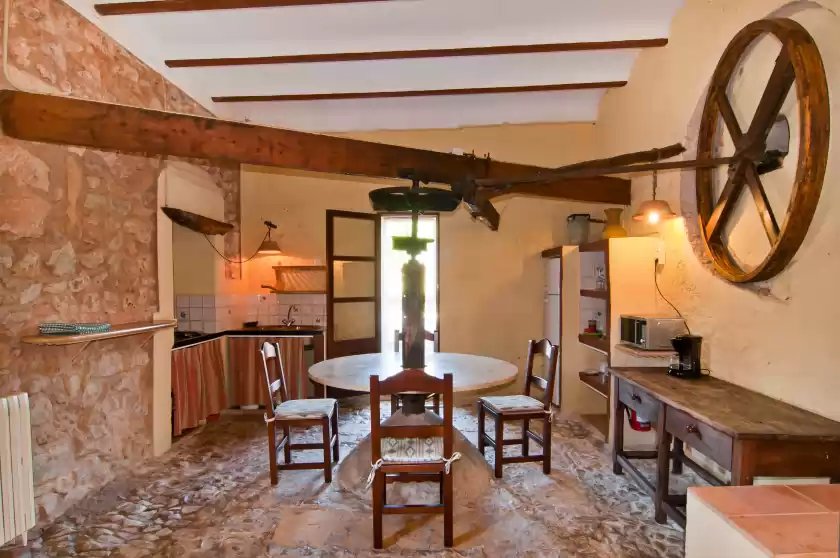 Ferienhaus auf Son sureda (sureda moli), Manacor