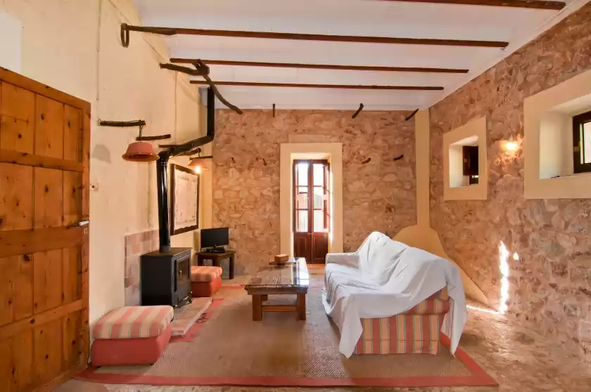 Ferienhaus auf Son sureda (sureda moli), Manacor