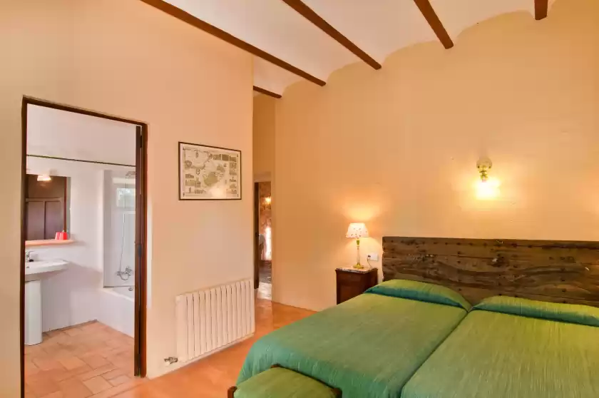Ferienhaus auf Son sureda (sureda moli), Manacor