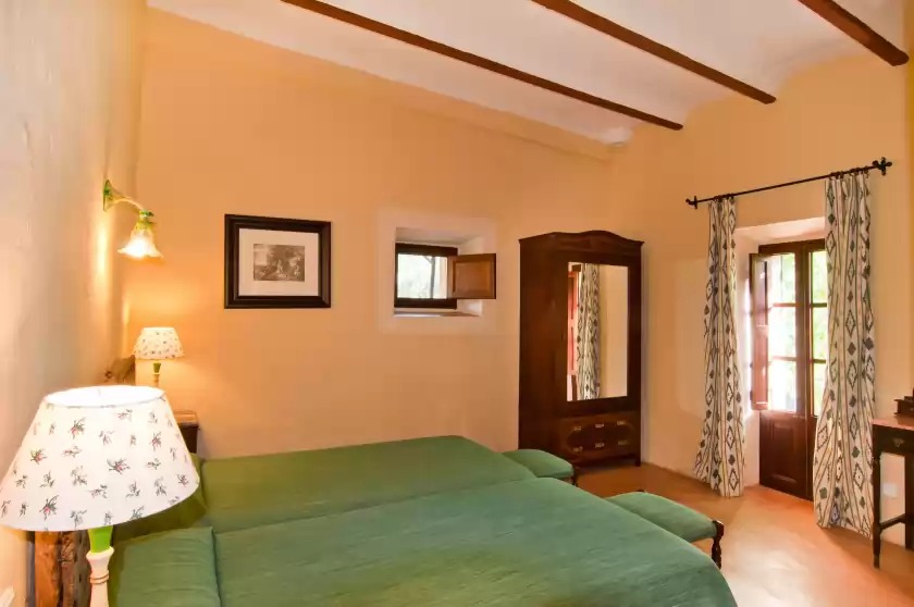 Ferienhaus auf Son sureda (sureda moli), Manacor