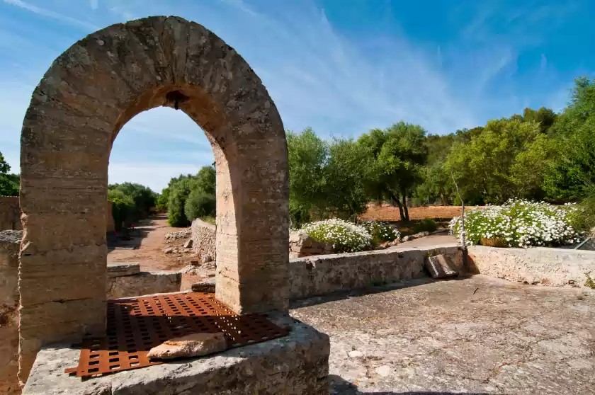 Ferienhaus auf Son sureda (sureda moli), Manacor