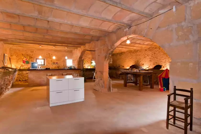 Ferienhaus auf Son sureda (sureda de pedra), Manacor