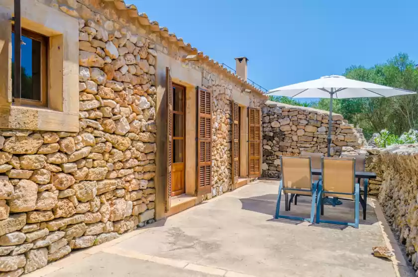 Ferienhaus auf Son sureda (sureda de pedra), Manacor
