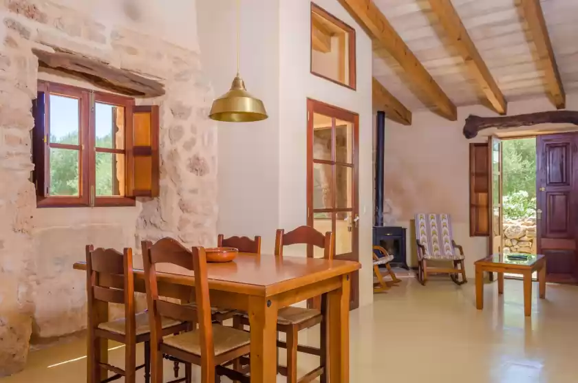 Ferienhaus auf Son sureda (sureda de pedra), Manacor