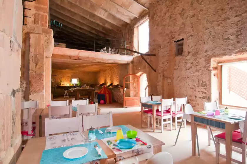 Ferienhaus auf Son sureda (sureda de pedra), Manacor