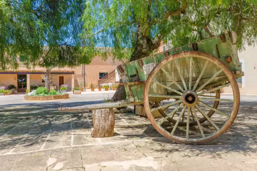 Ferienhaus auf Son sureda (sureda de pedra), Manacor