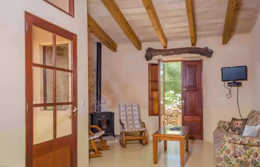 Ferienhaus auf Son sureda (sureda de pedra), Manacor