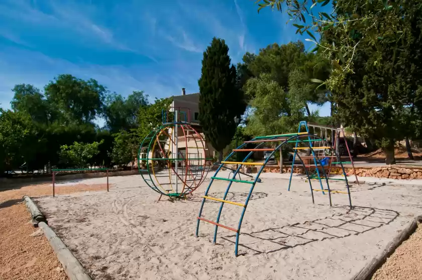Ferienhaus auf Son sureda (sureda de pedra), Manacor
