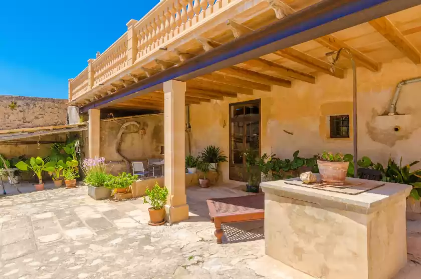 Ferienhaus auf Son sureda (sureda de pedra), Manacor