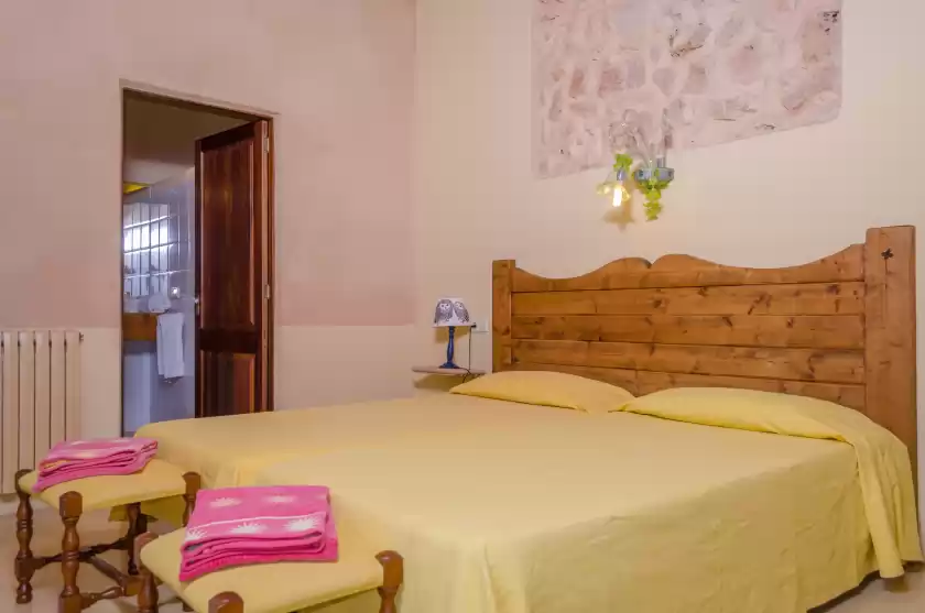 Ferienhaus auf Son sureda (sureda de pedra), Manacor