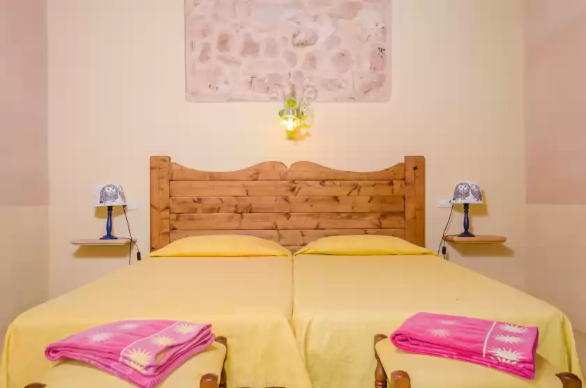 Ferienhaus auf Son sureda (sureda de pedra), Manacor