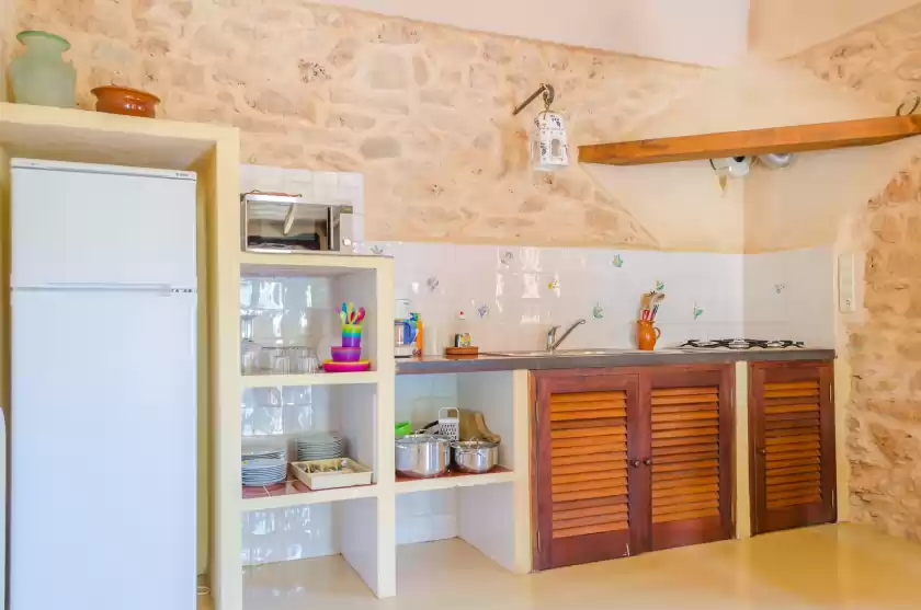 Ferienhaus auf Son sureda (sureda de pedra), Manacor