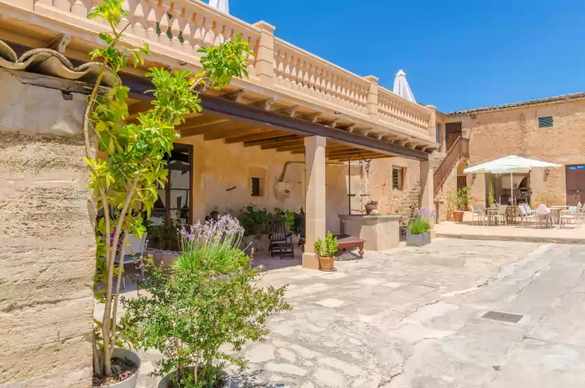 Ferienhaus auf Son sureda (sureda de pedra), Manacor