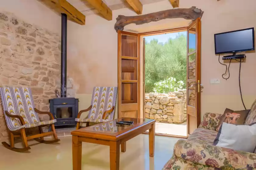 Ferienhaus auf Son sureda (sureda de pedra), Manacor