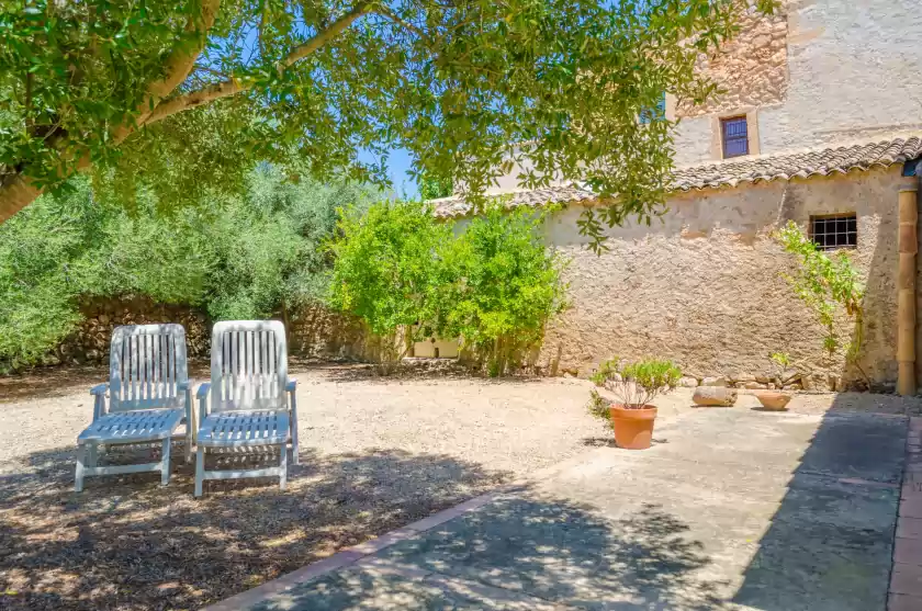 Ferienhaus auf Son sureda (sureda de pedra), Manacor