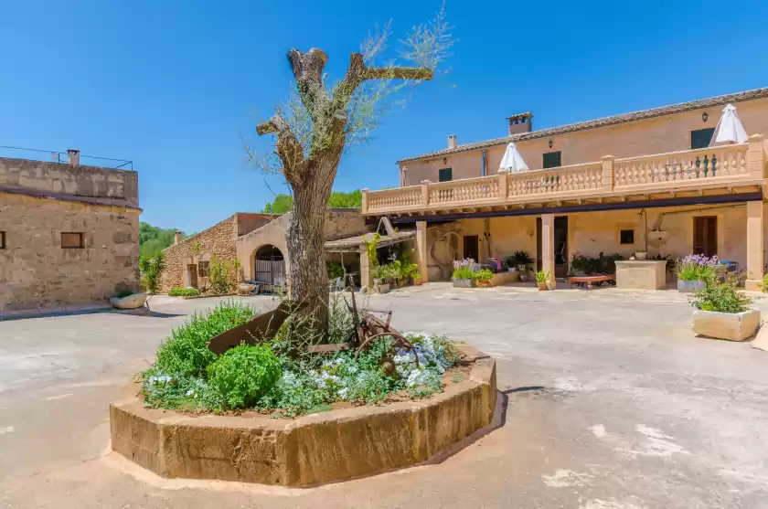 Ferienhaus auf Son sureda (sureda de pedra), Manacor